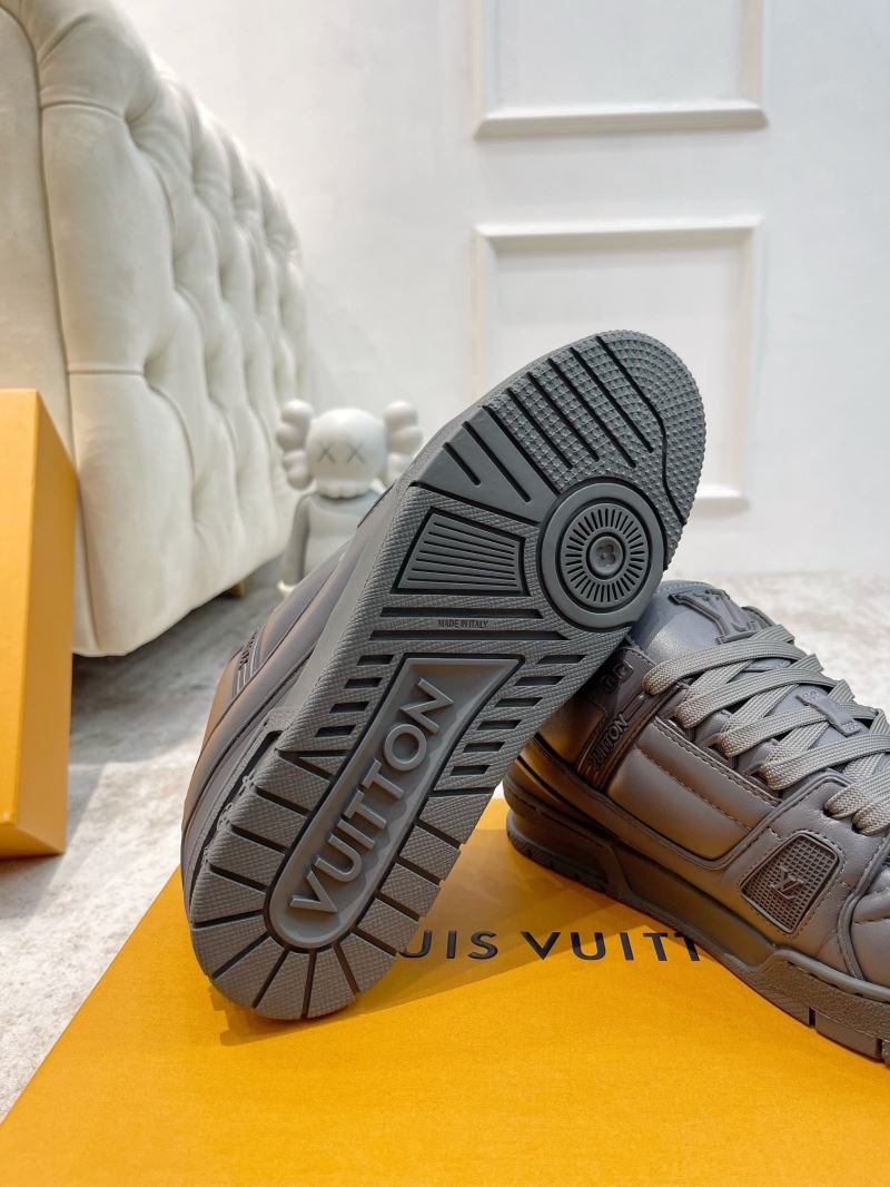 Louis Vuitton Trainer Sneaker